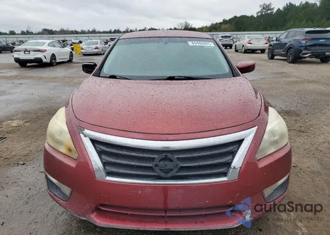 2014 Nissan Altima 2.5 z USA, uszkodzony, nr VIN 1N4AL3AP6EN374170